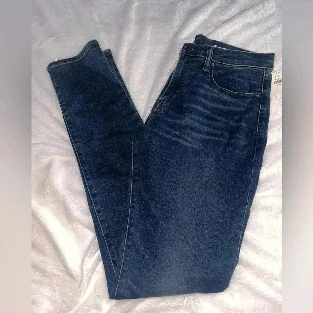 GAP EASY TEMP MEN'S SKINNY JEANS - SIZE 32/36